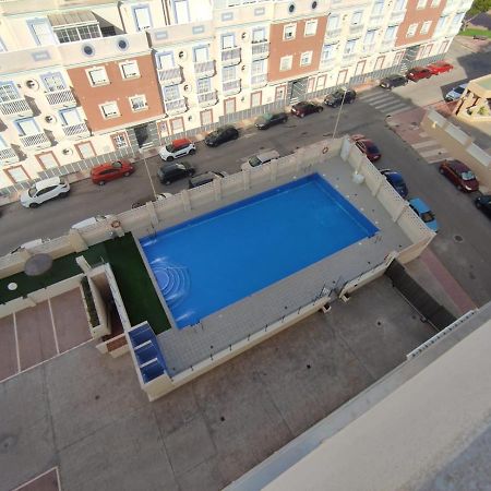 Atico En Balcones De Roquetas II Appartement Roquetas de Mar Buitenkant foto