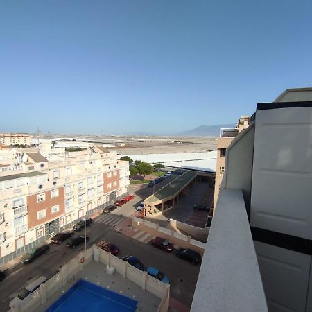 Atico En Balcones De Roquetas II Appartement Roquetas de Mar Buitenkant foto