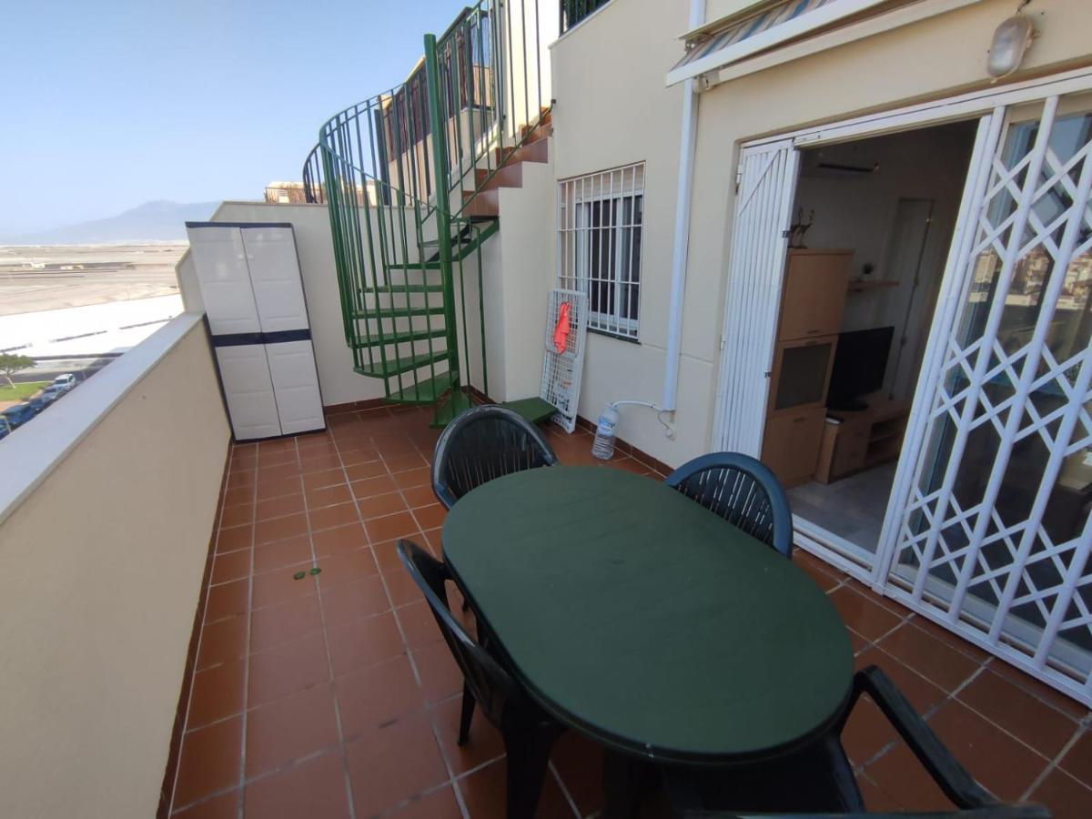Atico En Balcones De Roquetas II Appartement Roquetas de Mar Buitenkant foto