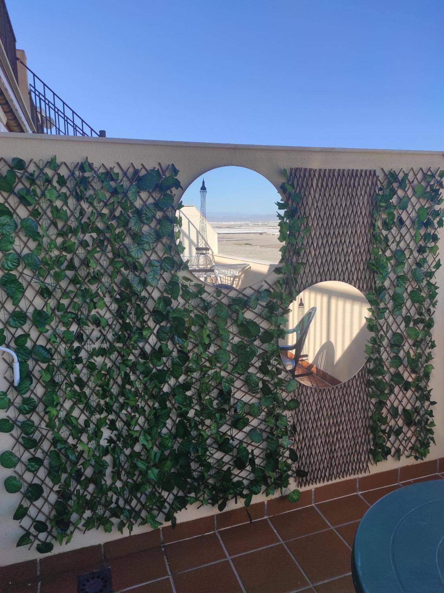 Atico En Balcones De Roquetas II Appartement Roquetas de Mar Buitenkant foto